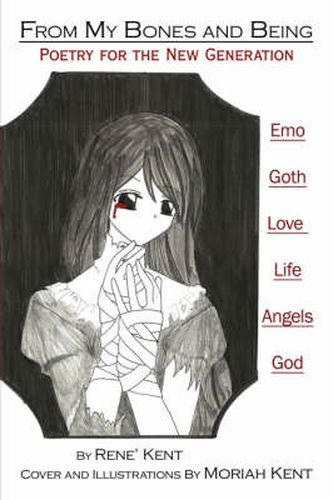 Cover image for From My Bones and Being