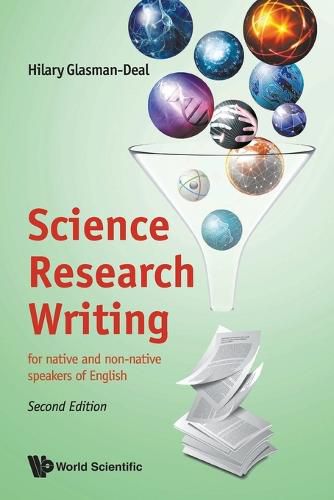 Cover image for Science Research Writing: For Native And Non-native Speakers Of English