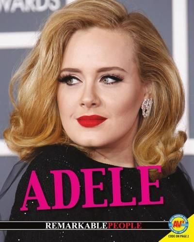 Cover image for Adele