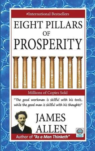 Cover image for Eight Pillars of Prosperity