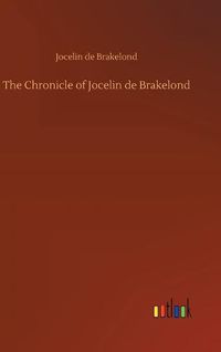 Cover image for The Chronicle of Jocelin de Brakelond