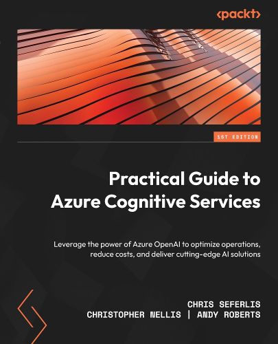 Cover image for Practical Guide to Azure Cognitive Services