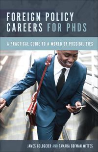 Cover image for Foreign Policy Careers for PhDs