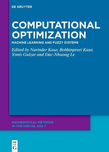 Cover image for Computational Optimization