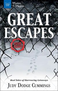 Cover image for Great Escapes: True Stories, Real Tales of Harrowing Getaways