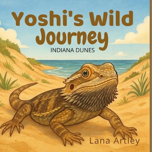 Cover image for Yoshi's Wild Journey