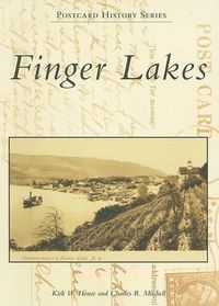 Cover image for Finger Lakes