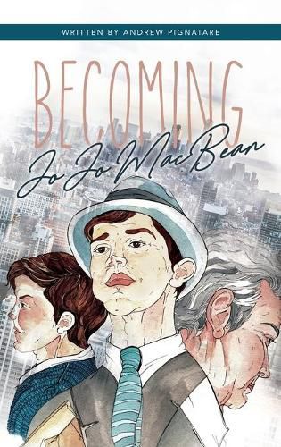 Cover image for Becoming JoJo MacBean