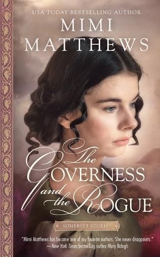 Cover image for The Governess and the Rogue