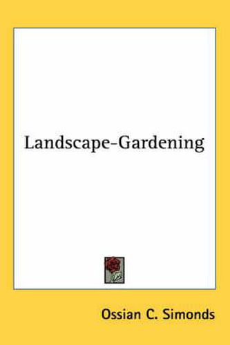 Cover image for Landscape-Gardening