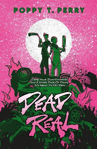 Cover image for Dead Real