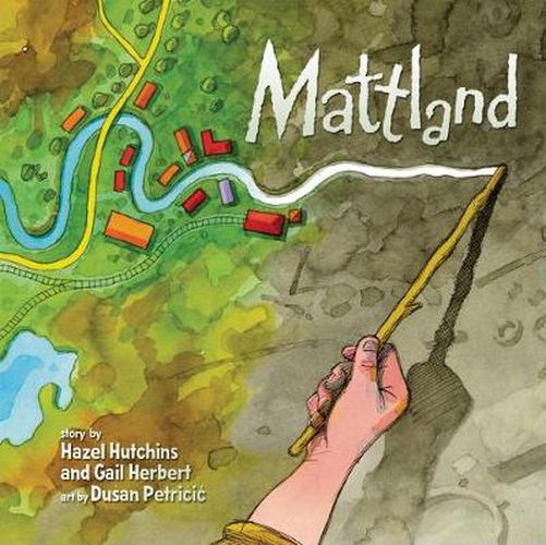 Cover image for Mattland