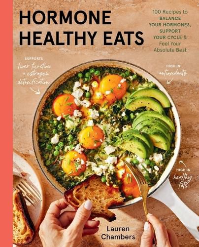Cover image for Hormone Healthy Eats