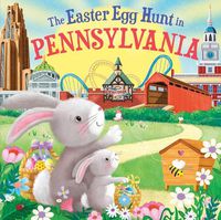 Cover image for The Easter Egg Hunt in Pennsylvania