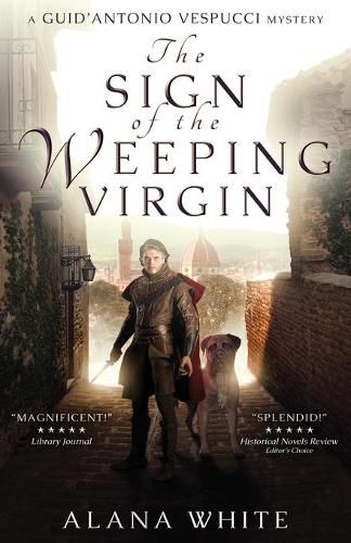 Cover image for The Sign of the Weeping Virgin