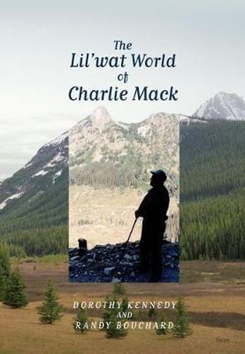 Cover image for The Lil'wat World of Charlie Mack