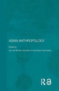 Cover image for Asian Anthropology