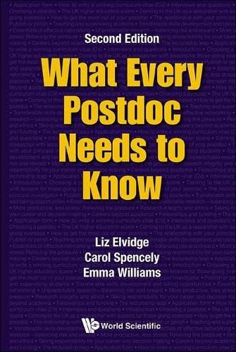 What Every Postdoc Needs To Know