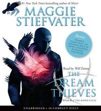 Cover image for The Dream Thieves (the Raven Cycle, Book 2): Book 2 of the Raven Boysvolume 2