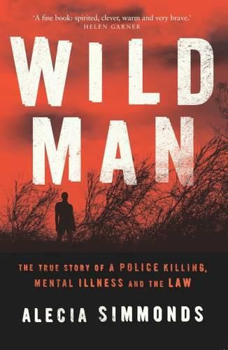 Cover image for Wild Man