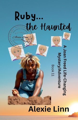 Cover image for Ruby, the Haunted