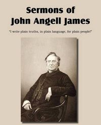Cover image for Sermons of John Angell James
