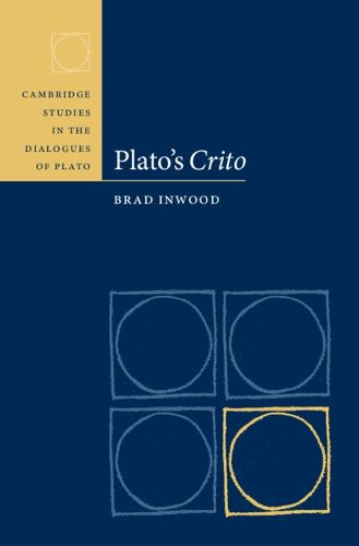 Cover image for Plato's Crito