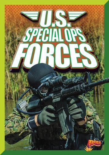 Cover image for U.S. Special Ops Forces