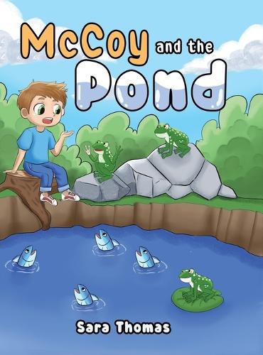 Cover image for McCoy and the Pond