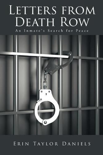 Cover image for Letters from Death Row: An Inmate's Search for Peace