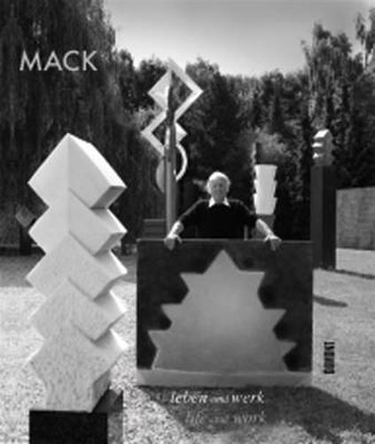 Cover image for Heinz Mack: Life and Work