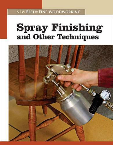 Cover image for Spray Finishing and Other Techniques