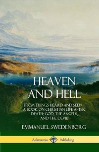 Cover image for Heaven and Hell