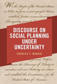 Cover image for Discourse on Social Planning under Uncertainty