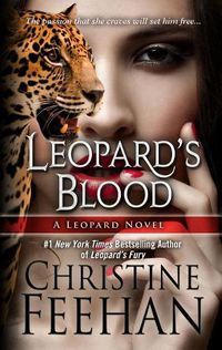 Cover image for Leopard's Blood