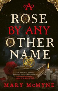 Cover image for A Rose by Any Other Name