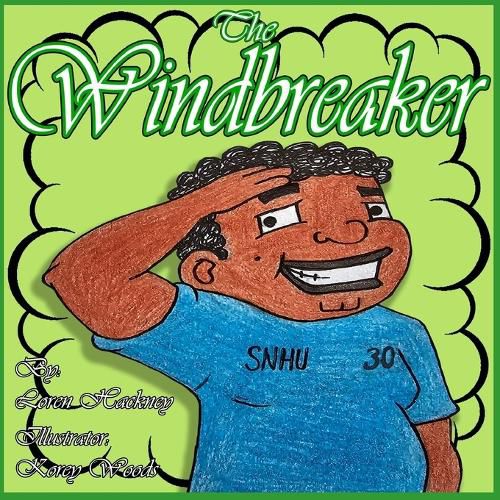 Cover image for The Windbreaker