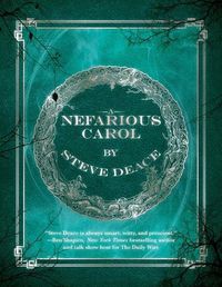 Cover image for A Nefarious Carol