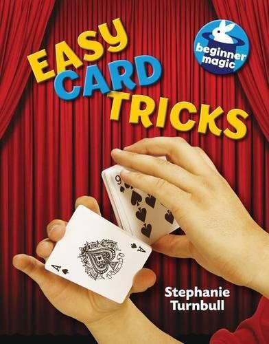 Cover image for Easy Card Tricks