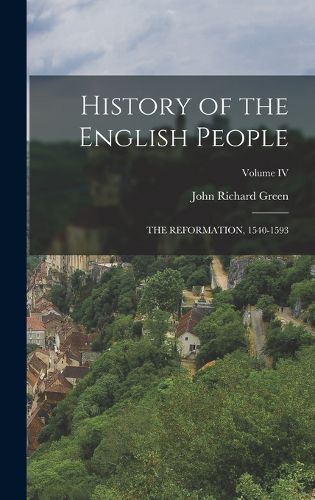 History of the English People