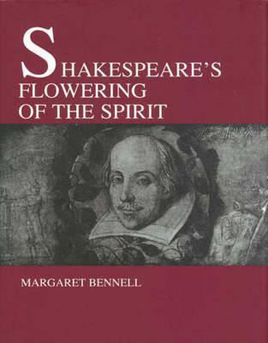 Cover image for Shakespeare's Flowering of the Spirit