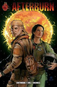 Cover image for Afterburn: Volume 1