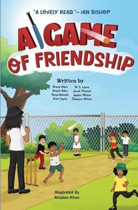 Cover image for A Game of Friendship