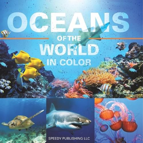 Cover image for Oceans Of The World In Color