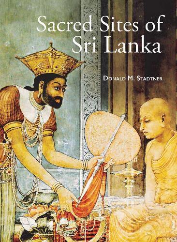 Cover image for Sacred Sites of Sri Lanka