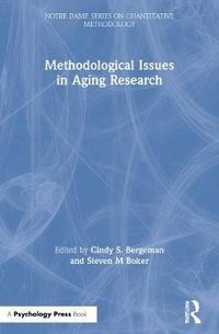 Cover image for Methodological Issues in Aging Research