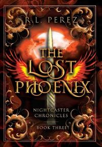 Cover image for The Lost Phoenix: A Paranormal Enemies to Lovers