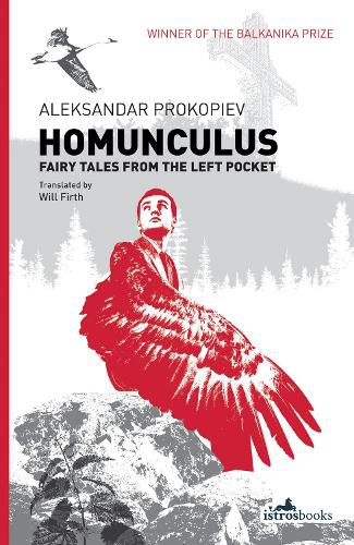 Cover image for Homunculus: Fairy Tales from the Left Pocket