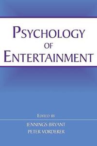Cover image for Psychology of Entertainment