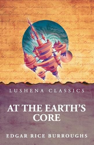 Cover image for At the Earth's Core